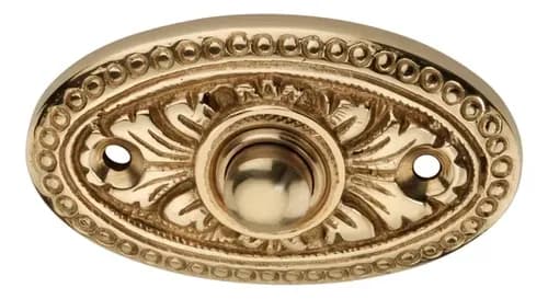 Pulsador Timbre Avalon Style - A Pedido_exkarg Bronce 3