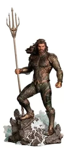Figura Aquaman Zack Snyder's Bds - A Pedido_exkarg