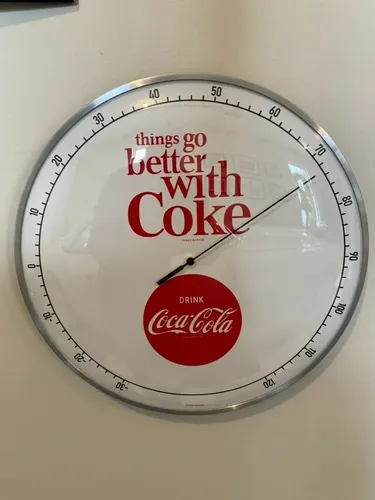 Termometro Cocina Coke White - A Pedido_exkarg 5