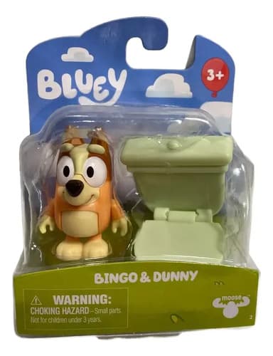 Figura Juguete Perro Bluey - A Pedido_exkarg