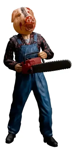 Figura Acción Trick Or Treat Studios Motel Hell Farmer John