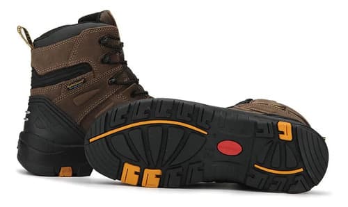 Botas Rockrooster Work Boots - A Pedido_exkarg Marrón 37 Ar 5