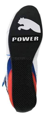 Botitas Puma Mens Bmw Motorsport Kart - A Pedido_exkarg Blanco 34,5 Ar 4