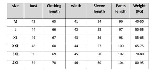 Ropa Interior Térmica De Invierno Para Hombre - A Pedido S Gris 2