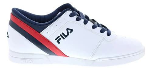 Zapatillas Fila Place 14 - A Pedido_exkarg Blanco 34,5 Ar 3