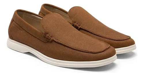 Zapatos De Vestir Men's Dress Loafers - A Pedido_exkarg Marrón 39 Eu 2