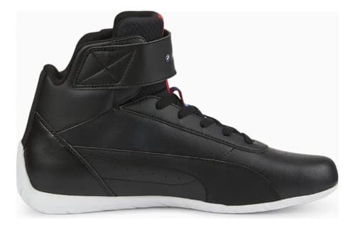 Botitas Puma Bmw Black Neo - A Pedido_exkarg Negro 34.5 Ar 4
