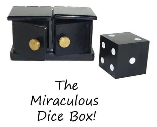 Truco De Magia Dados Milagrosos - A Pedido_exkarg 3
