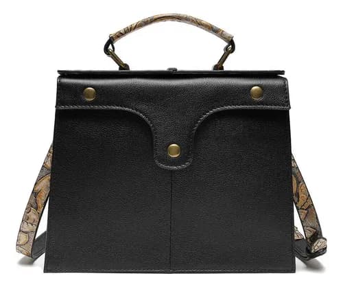 Cartera Gearduke Retro Women Gothic - A Pedido_exkarg Marrón 2