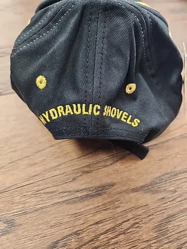 Gorra Caterpillar Cat Equip - A Pêdido_exkarg Negro M 3