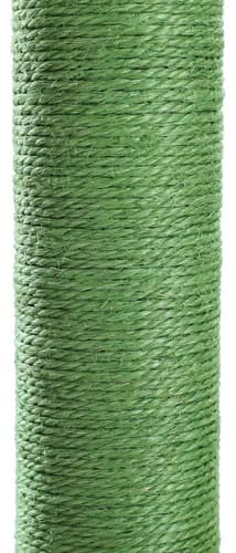 Rascador Para Gatos + Hamaca - A Pedido_exkarg Verde 3