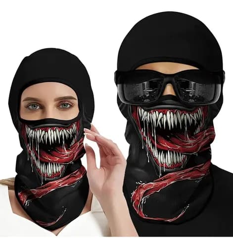 Balaclava Tactica - A Pedido_exkarg X 8