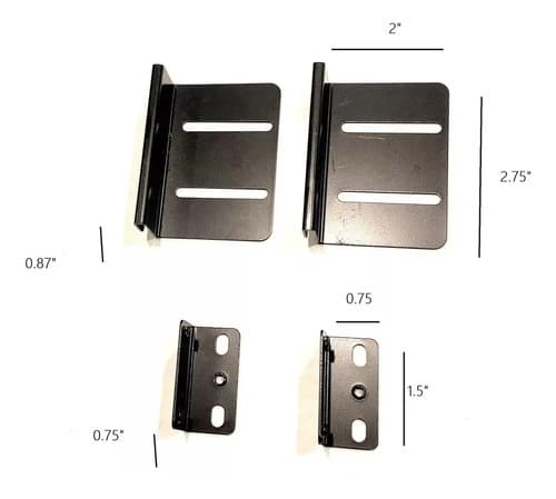 Luz Solar Para Cartel - A Pedido_exkarg Negro 3