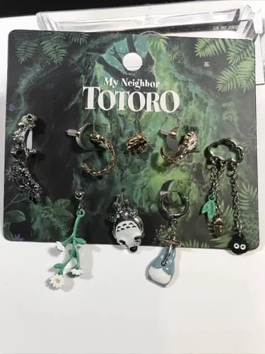 Set Aros Mi Vecino Totoro - A Pedido_exkarg 3