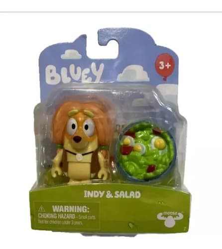 Figura Juguete Perro Bluey - A Pedido_exkarg 8