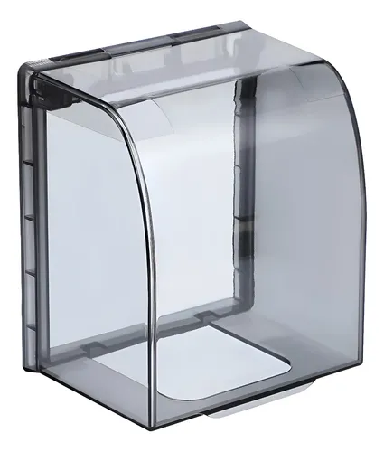Protector Para Tomacorrientes - A Pedido_exkarg Transparente