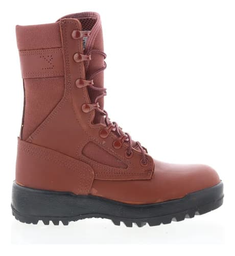 Botas Mcrae Israeli Combat Made In Usa - A Pedido_exkarg Marrón 41 Ar