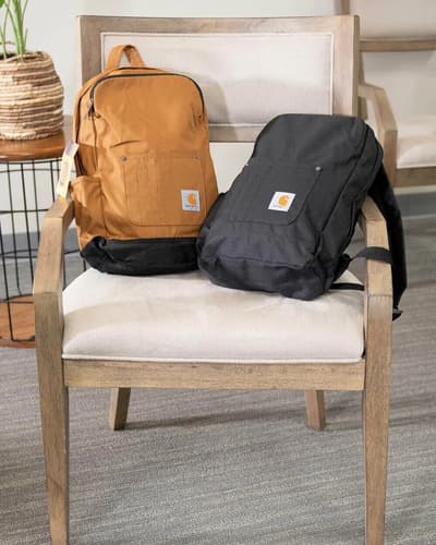 Mochila Carhartt Legacy Compact - A Pedido_exkarg Negro X 5