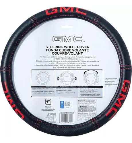 Cubrevolante Gmc Original - A Pedido_exkarg 2