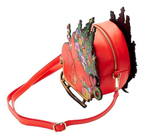 Cartera Loungefly Dr. Seuss - A Pedido_exkarg Rojo X 3