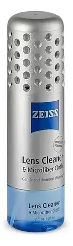 Kit Limpieza Para Anteojos Zeiss Spray - A Pedido_exkarg Blanco 3