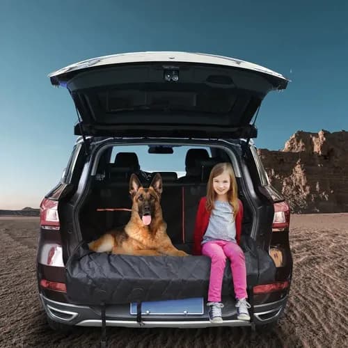 Cobertor De Asientos Para Autos Mascotas - A Pedido_exkarg 2