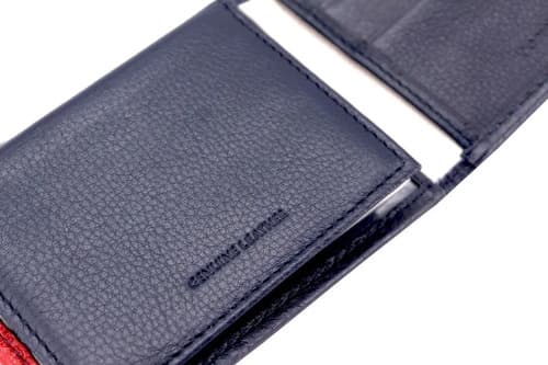 Billetera Tommy Hilfiger Men's Premium - A Pedido_exkarg Azul 7