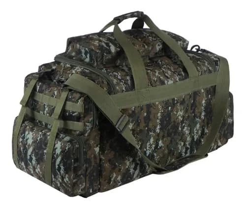 Bolso Tactico East Wes Usa Green - A Pedido_exkarg Verde Oscuro 4