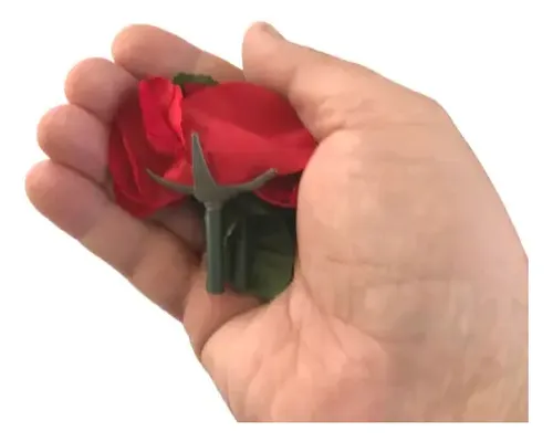 Flor Para Truco De Magia - A Pedido_exkarg 3