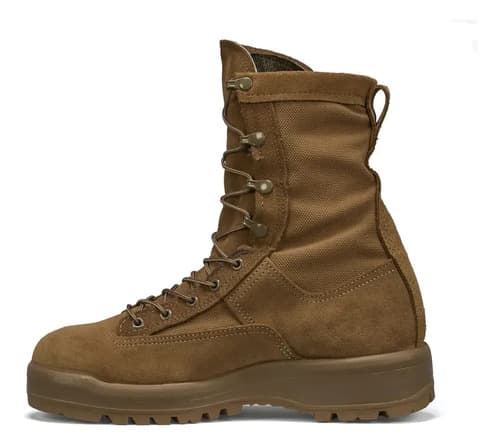 Borcegos Tacticos Belleville C790 St - A Pedido_exkarg Marrón 41 Ar 2