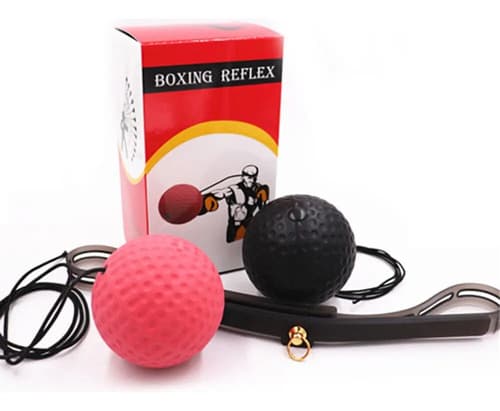 Pelota De Boxeo Entrenamiento - A Pedido_exkarg 3