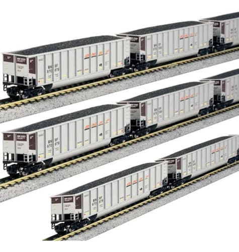 Set Vagones Kato 106-4633 Bethgon Escala N - A Pedido_exkarg