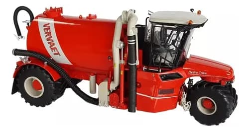 Margin Models Vervaet Hydraulic  1/32 - A Pedido_exkarg 3