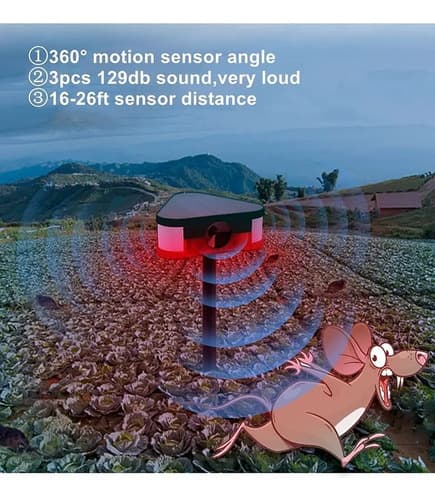 Sensor De Movimiento Solar - A Pedido_exkarg 2