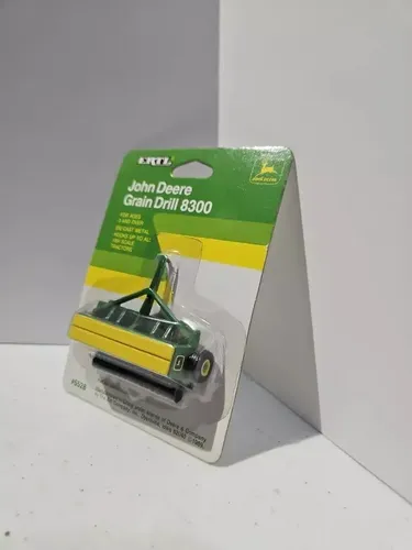 Taladro De Grano John Deere 1/64 - A Pedido_exkarg Verde 4