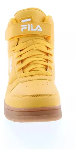 Zapatillas Fila A-high Gum 1bm01765 - A Pedido_exkarg Amarillo 34,5 Ar 3