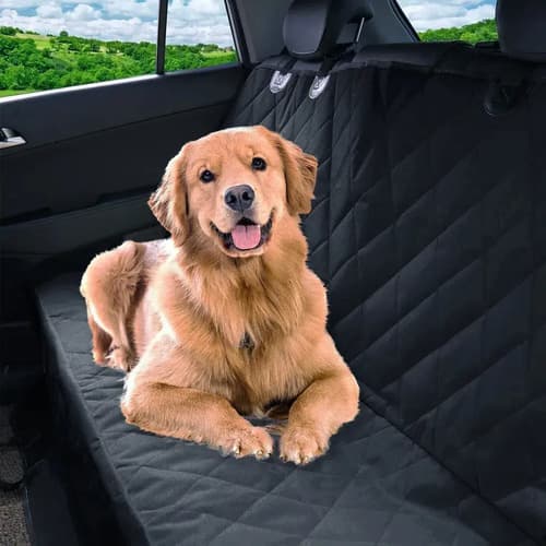 Cobertor De Asientos Para Autos Mascotas - A Pedido_exkarg 8
