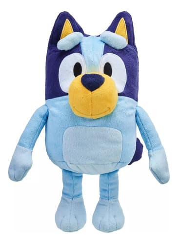Muñeco Peluche Perro Bluey 13  Original_exkarg Azul 6