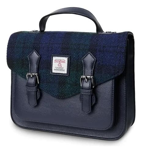 Bolso Mini De Mujer The Mini Calton - A Pedido_exkarg Negro 5