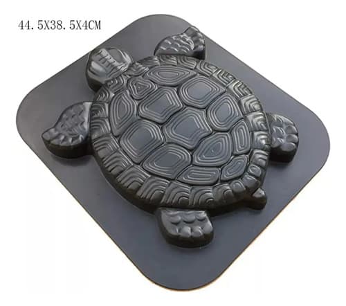 Molde Para Pisos Tortuga - A Pedido_exkarg 4