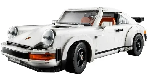 Lego Creator Expert Porsche 911 10295 Número De Piezas 1458 Porsche 911 Rsr 5