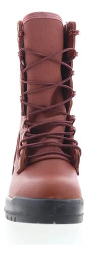 Botas Mcrae Israeli Combat Made In Usa - A Pedido_exkarg Marrón 41 Ar 2