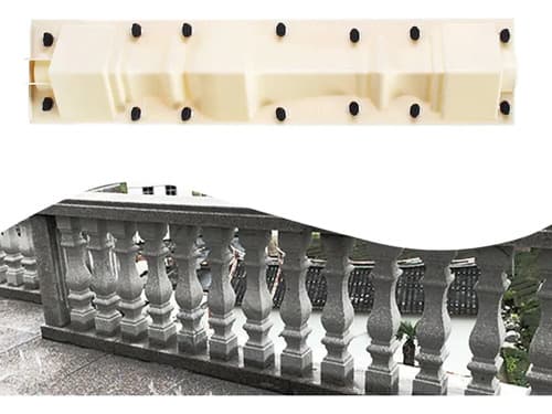 Molde Para Balustrada Railing - A Pedido_exkarg 3