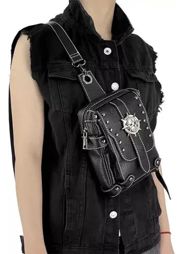 Mochila Chest Pack Rocker - A Pedido_exkarg X 4