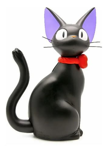 Alcancia Studio Ghibli Kiki's - A Pedido_exkarg 4