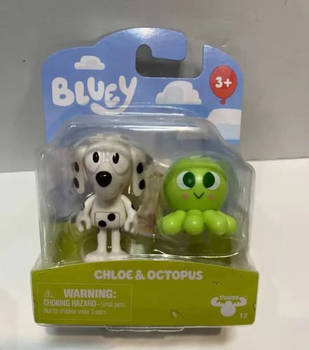 Figura Juguete Perro Bluey - A Pedido_exkarg 5