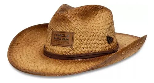 Sombrero Red Bull 1 Special Edition Austin - A Pedido_exkarg Marrón M