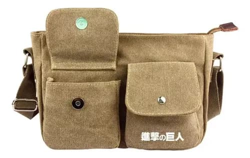 Morral Anime Attack - A Pedido_exkarg X 4