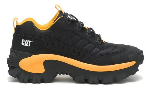 Zapatillas Caterpillar Unisex Intruder - A Pedido_exkarg Negro 34,5 Ar 2