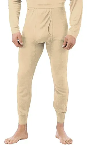Ropa Interior Térmica Rothco Silk Weight - A Pedido Arena S 2